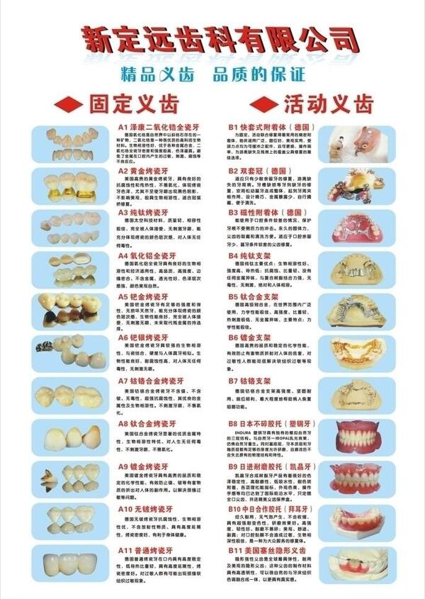 牙齒圖片