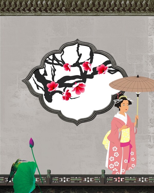 櫻花圖片