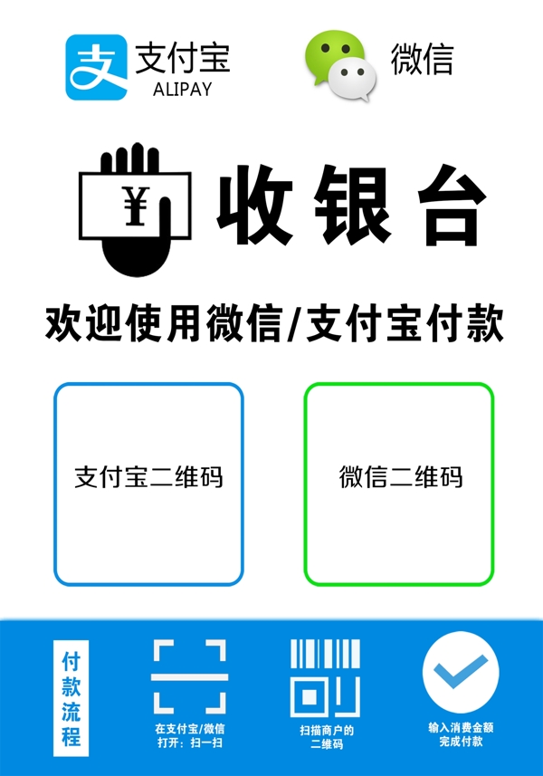 二維碼支付