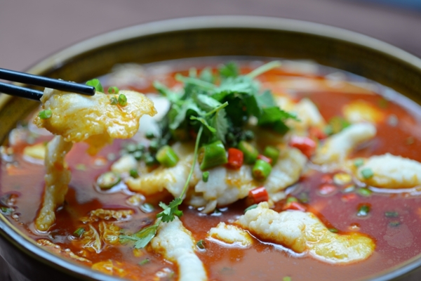 麻辣魚