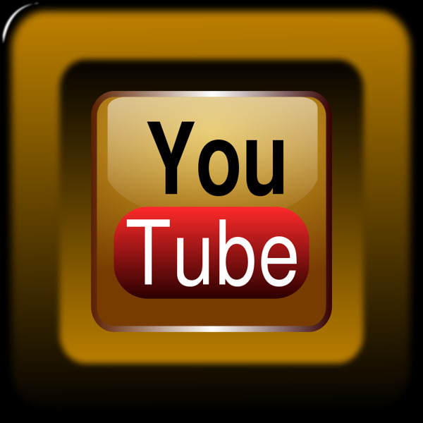 標志YouTube