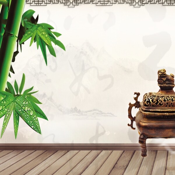古典淘寶主圖
