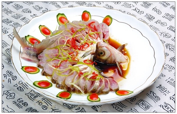 鳳尾武昌魚(yú)圖片