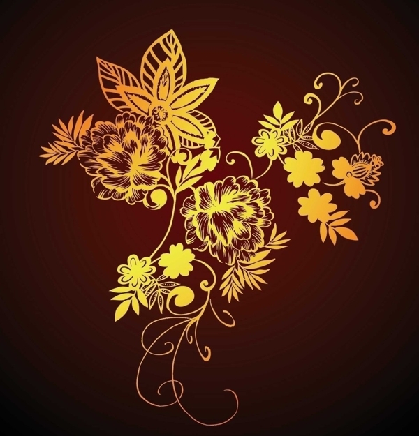 一朵花圖片