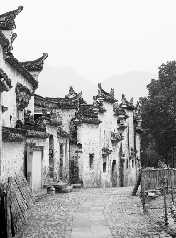 河陽(yáng)古鎮(zhèn)