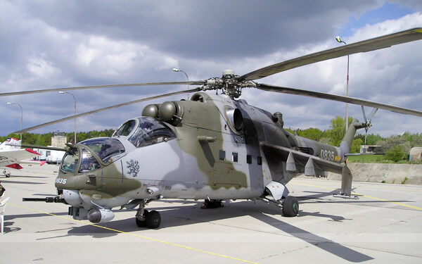 米格战斗机直升机飞机背景素材图片