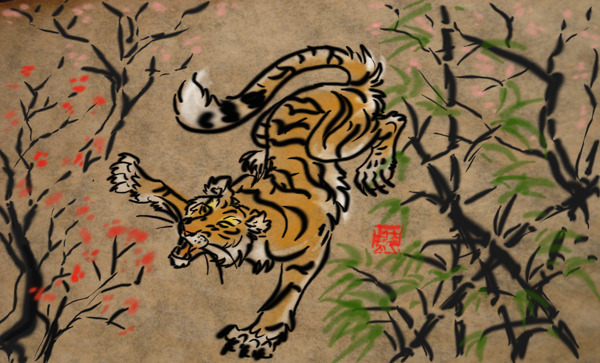 只是在玩