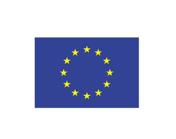 欧洲联盟欧盟旗帜