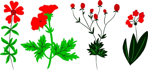 植物設(shè)計(jì)圖