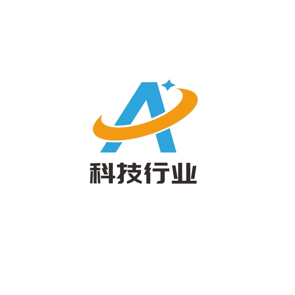 科技行業(yè)logo設(shè)計(jì)