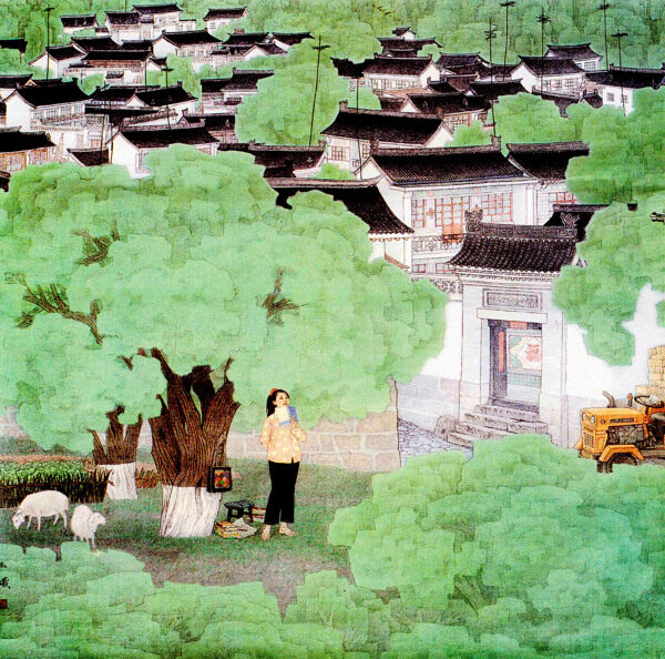 兒時(shí)的回憶