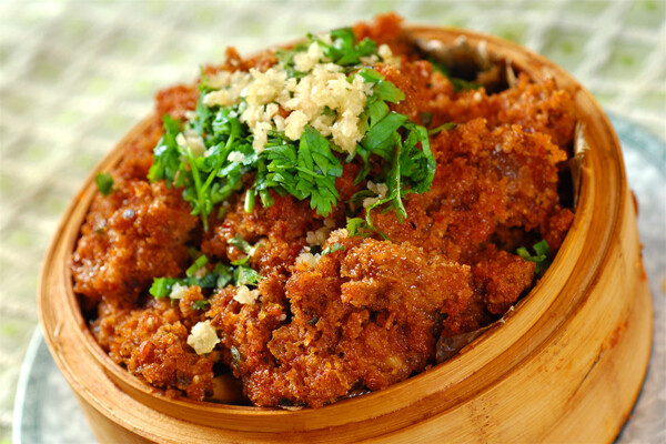 粉蒸牛肉圖片
