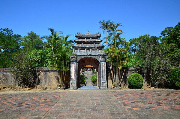 越南古建筑