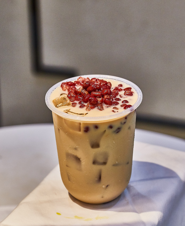 奶茶