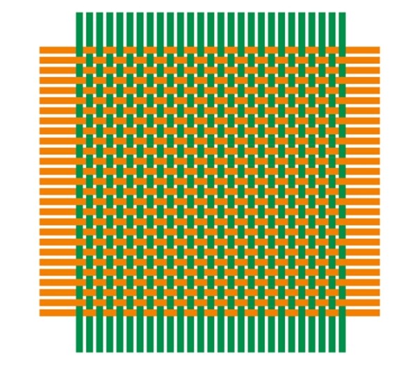 編織矢量圖圖片