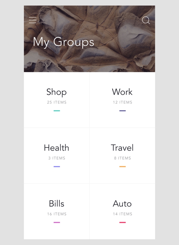 groups