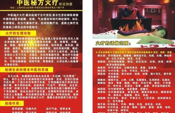火療圖片