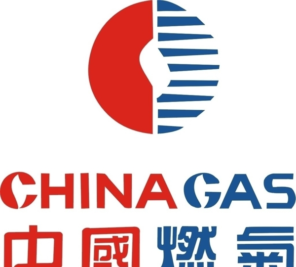 中国燃气标志图片
