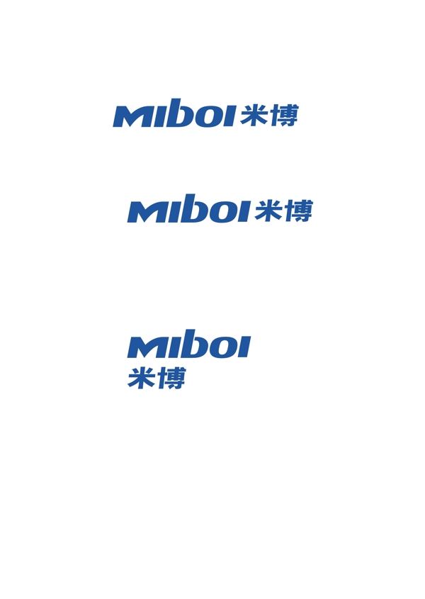 米博標(biāo)志圖片