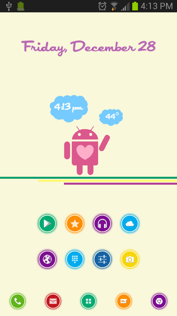 cutedroid