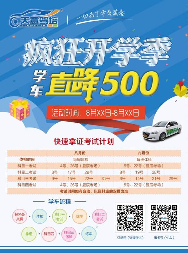 宣傳DM單