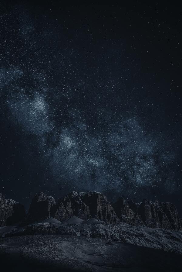星空圖片