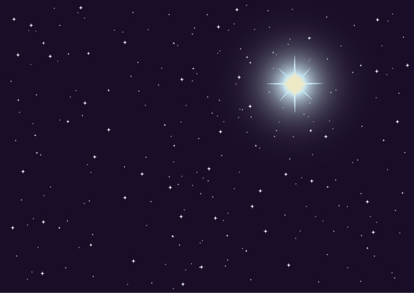 星空背景