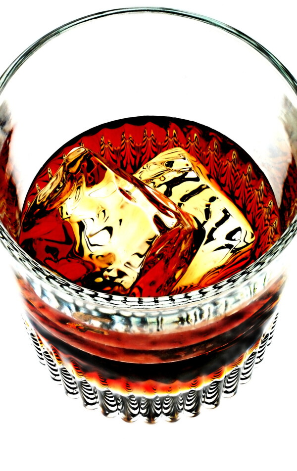 威士忌酒水圖片