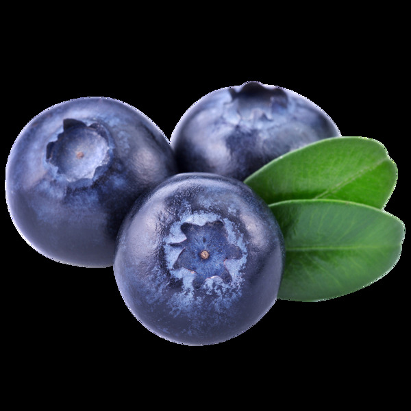 免扣水果蓝莓