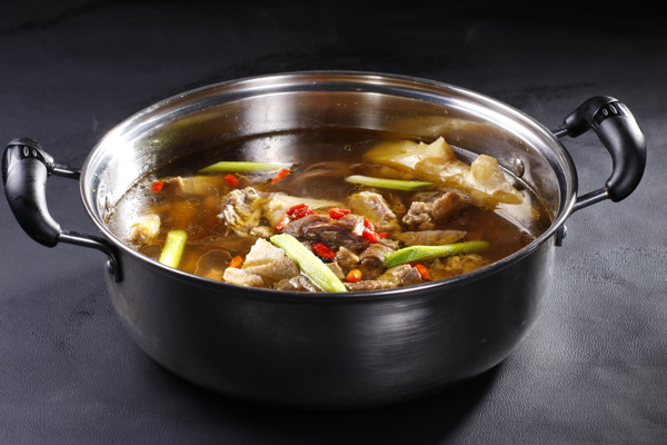 養(yǎng)生天鵝湯圖片