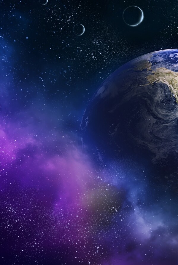 星空背景