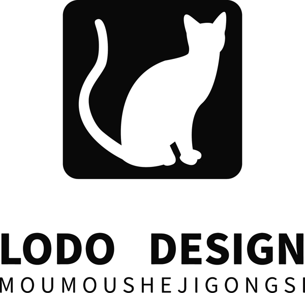 原创猫咪宠物店logo