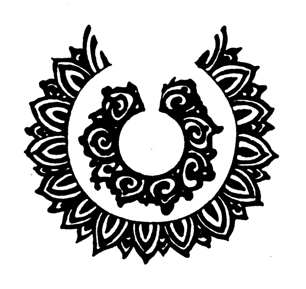 裝飾圖案元明時(shí)代圖案中國傳統(tǒng)圖案042
