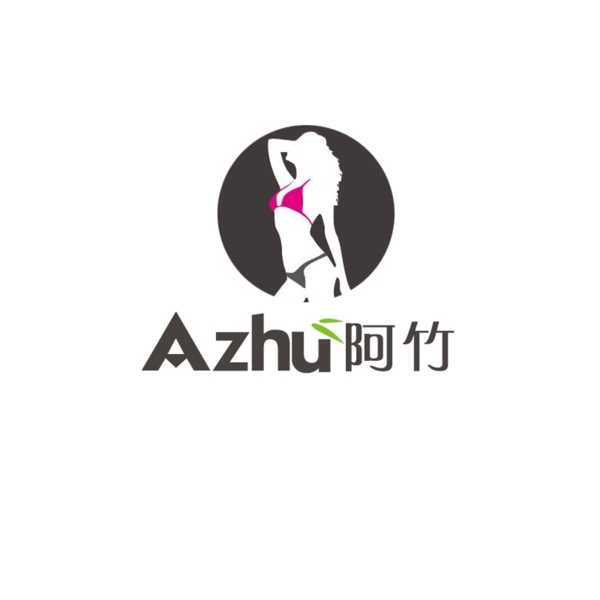 泳衣LOGO