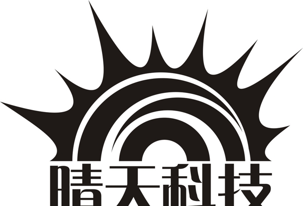 晴天科技LOGO