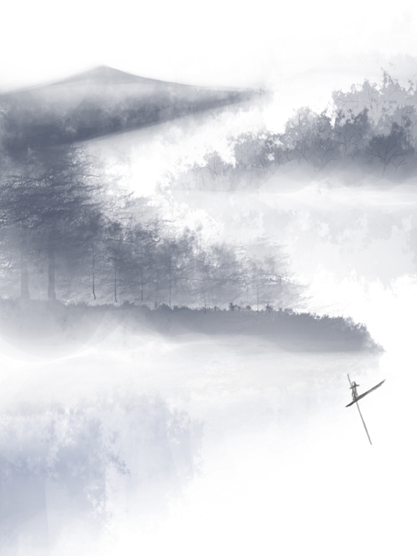 中國風背景