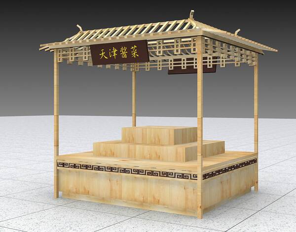 展柜圖片
