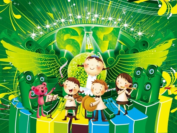 6.1兒童節(jié)