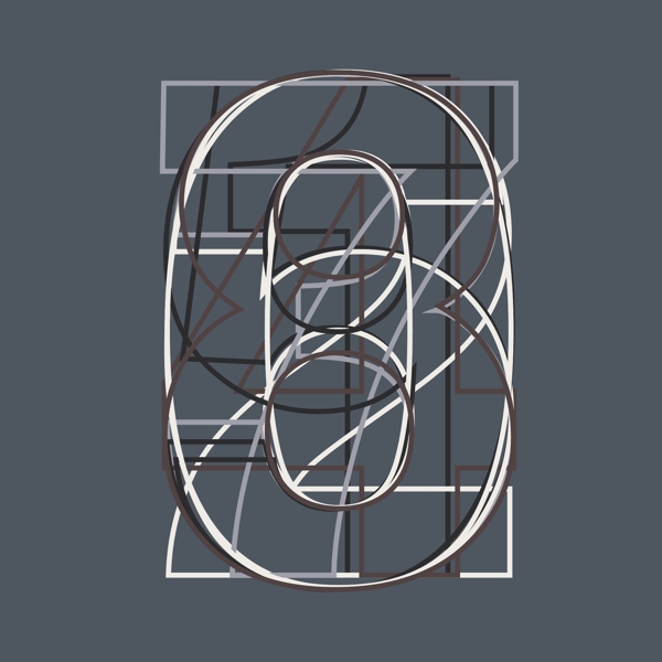 印花矢量圖純文字?jǐn)?shù)字文字設(shè)計男裝免費(fèi)素材