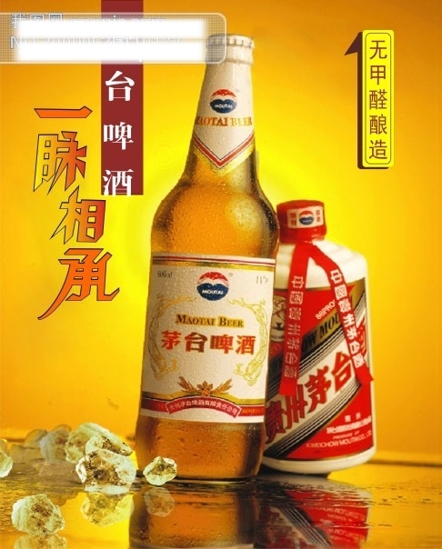 茅臺(tái)啤酒