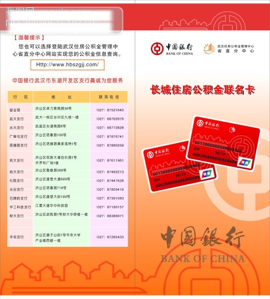 中國銀行畫冊