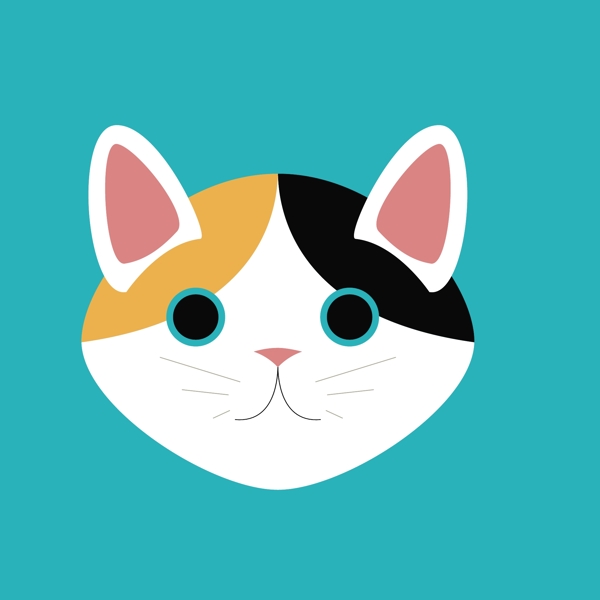 卡通猫