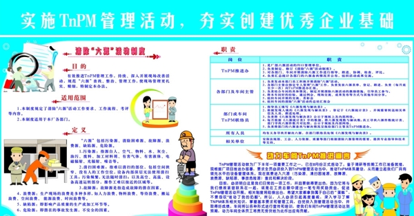 班組建設(shè)展板圖片