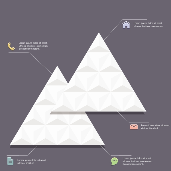 為inforgraphics3D創(chuàng)意設(shè)計模板