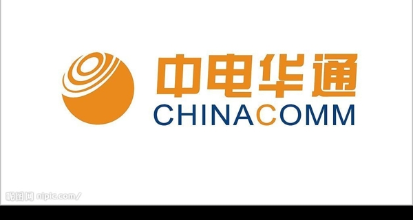 中电华通LOGO图片