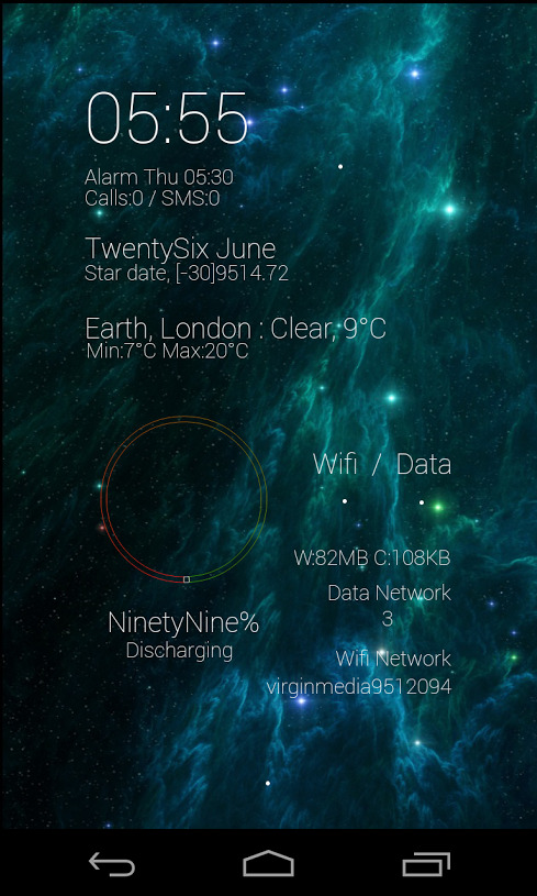 恒星日