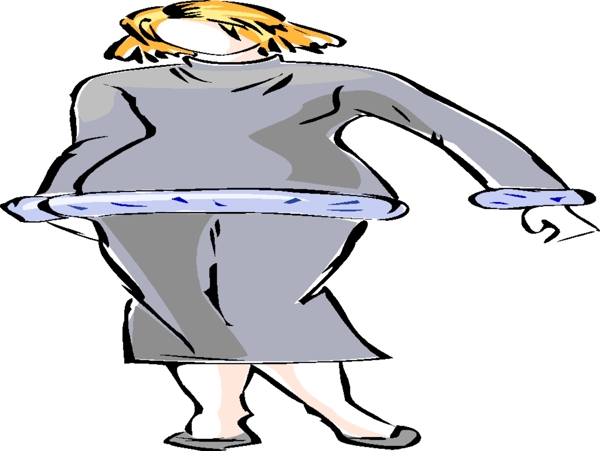 服裝設(shè)計(jì)展示wmf格式圖片