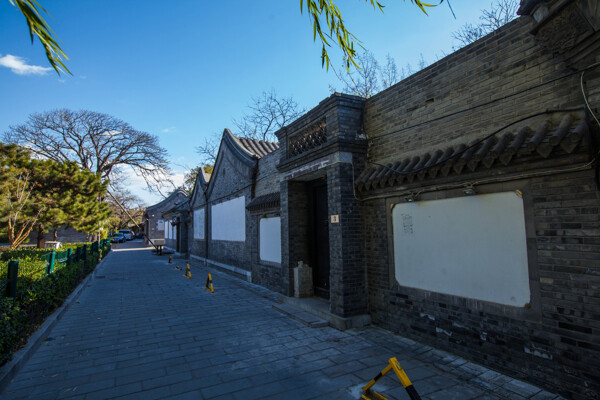 北京胡同圖片