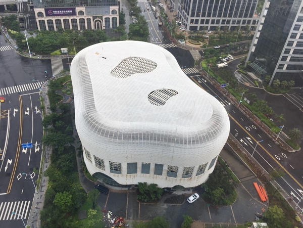 廈門杏林灣商務(wù)營運(yùn)中心