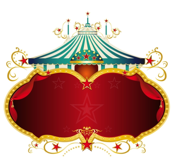 馬戲團(tuán)海報(bào)圖片